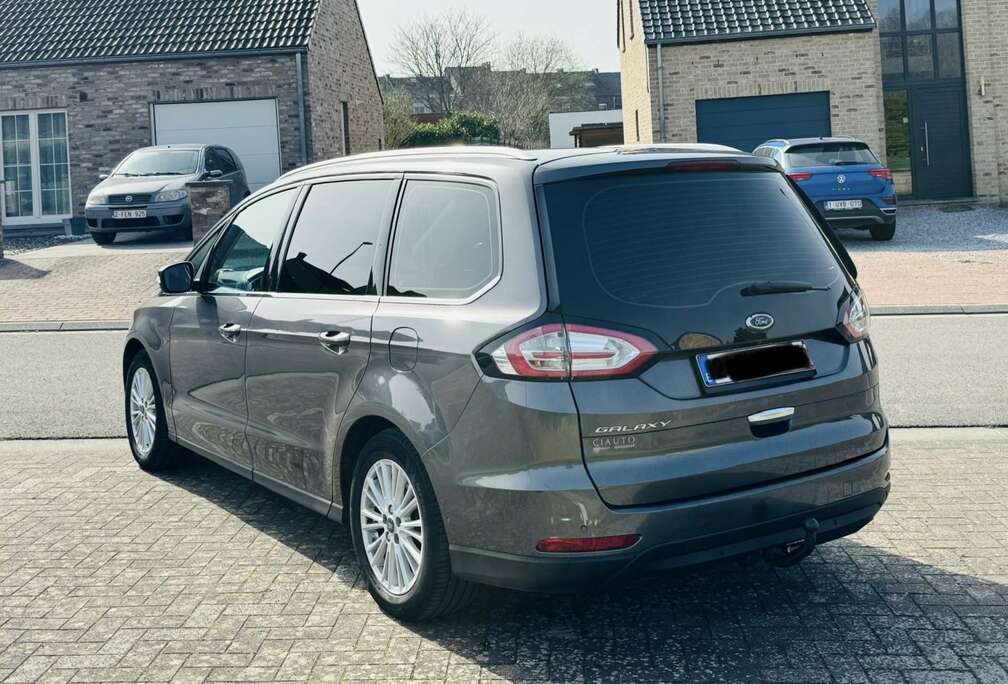 Ford 2.0 TDCi Business Class PowerShift