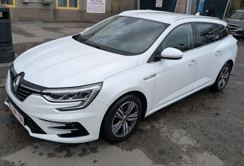Renault Mégane SW 1.5 Blue dCi Intens (EU6D)