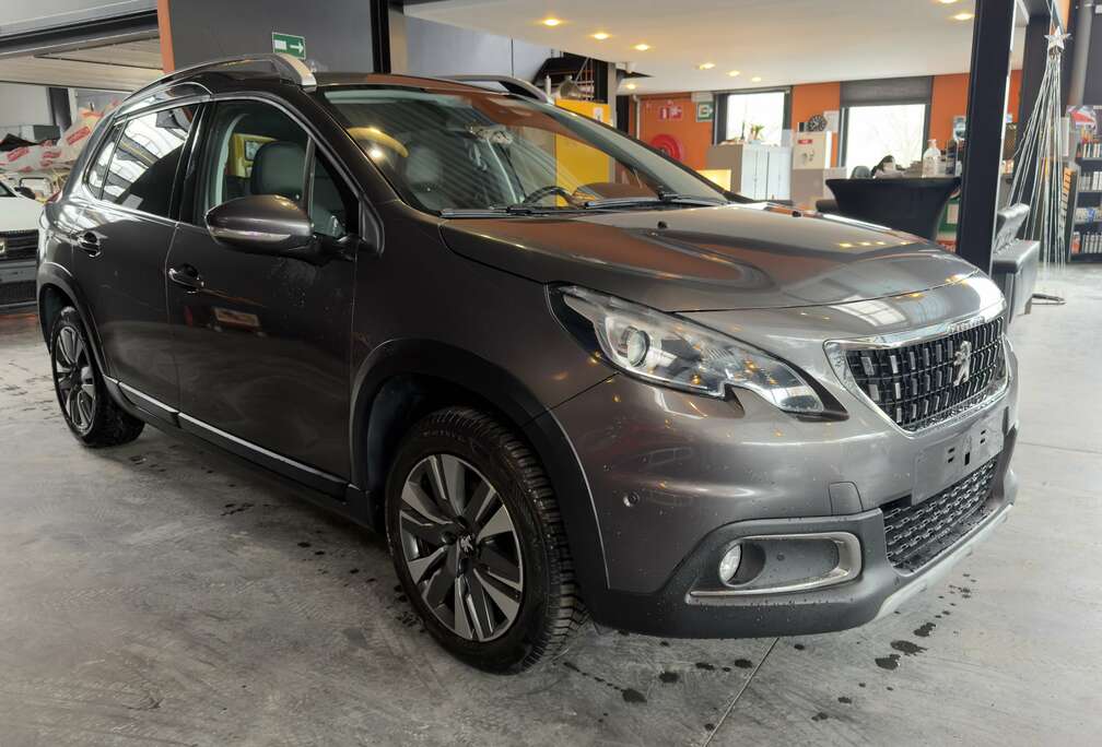 Peugeot 2008 1.2 PureTech Crossway S/12 mois de garantie
