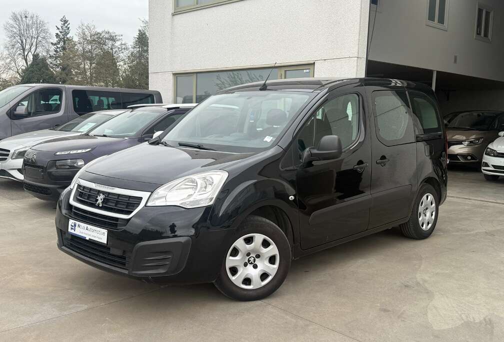 Peugeot Partner Tepee 1.2 PureTech Active S
