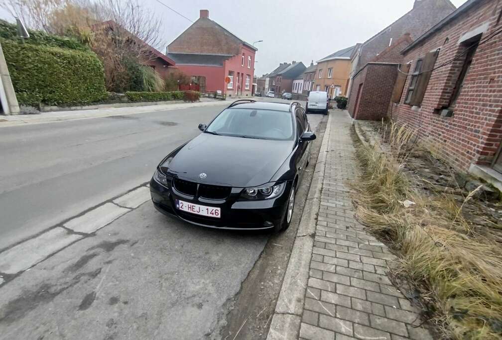 BMW Touring 318d 122ch Luxe