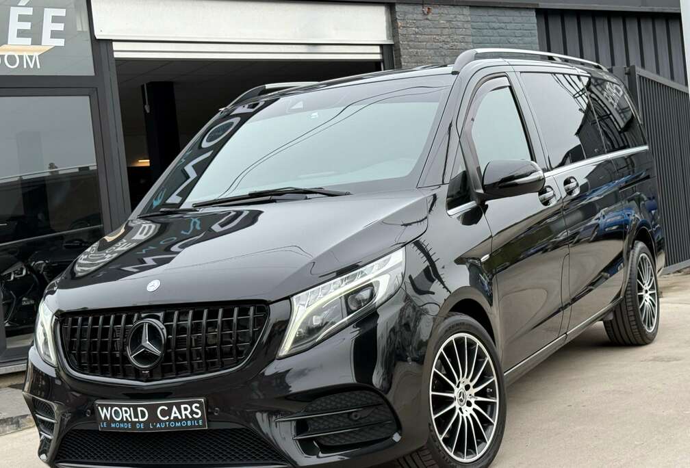 Mercedes-Benz d AVANTGARDE PACK AMG - TVAC*BTWIN - NAVIGATION - CAMERA - LINE ASS. - XENON - DRIVE SELECT - SIDE ASSIST. - FULL OPTION