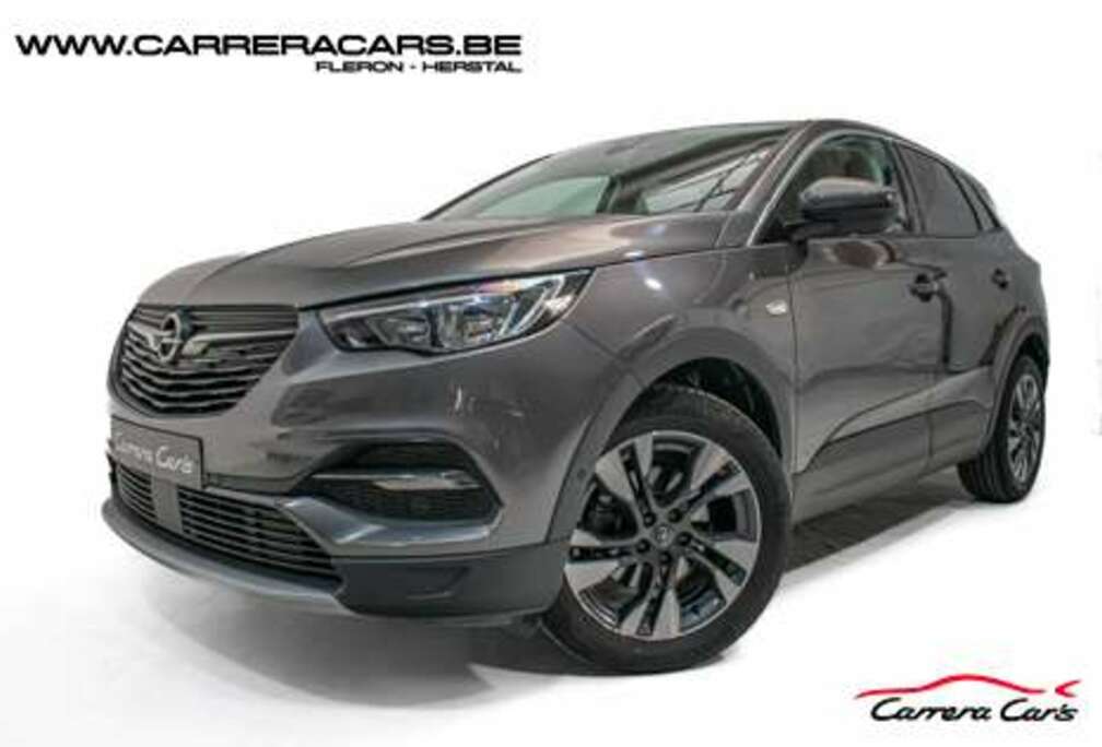 Opel 1.2 Turbo Innovation*NAVI*CUIR*REGU*PDC*LANE*