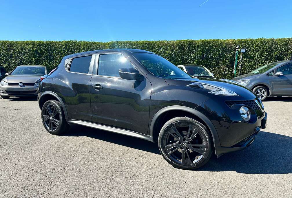 Nissan 1.2i DIG-T 2WD N-Connecta Creative