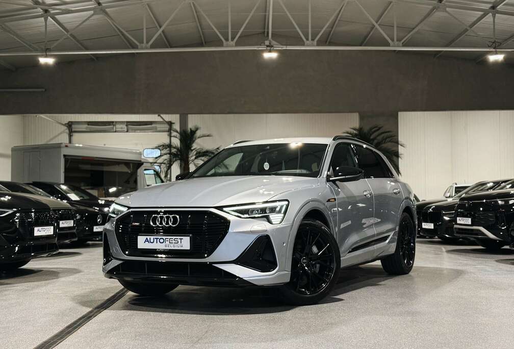 Audi 50 Quattro S-Line Florett Zilver - Garantie