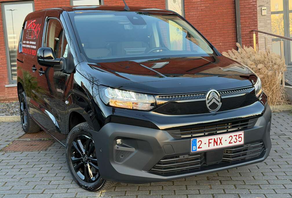 Citroen 1.5 BlueHDi 130Ch ( Automatique ) Full options TVAC