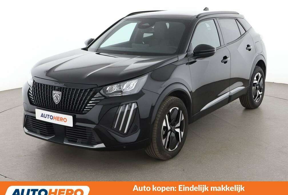 Peugeot 1.2 Mild-Hybrid Allure