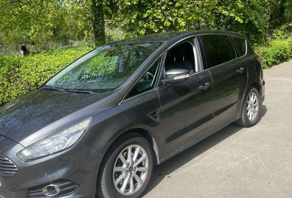 Ford 2.0 TDCi Titanium PowerShift