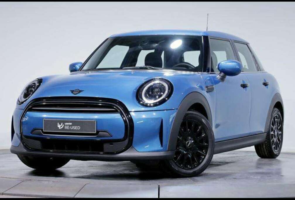MINI Hatch 5 portes