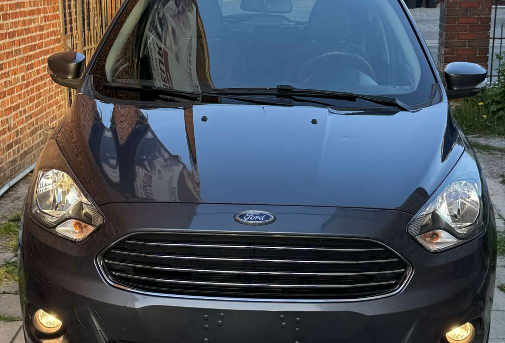 Ford Ka+ 1.2i Essential