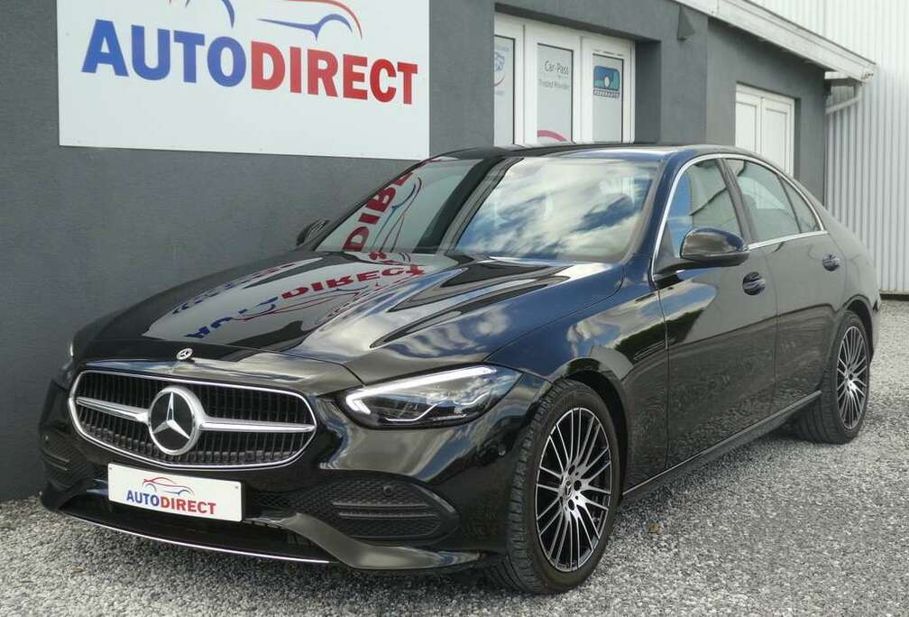 Mercedes-Benz d Luxury Line Cuir, Led, Carplay, Camera, Navi