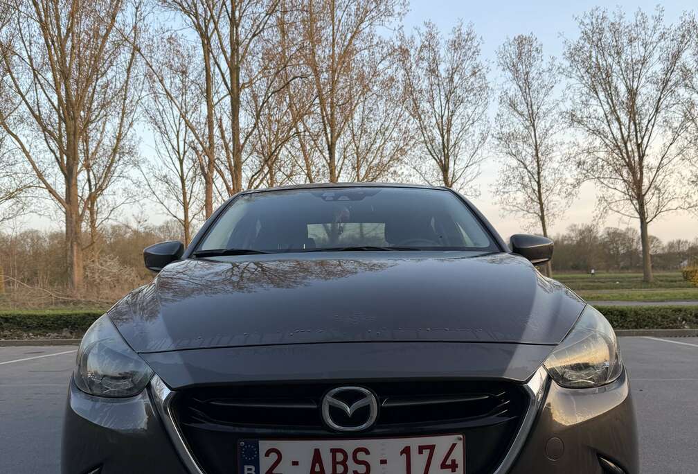 Mazda 1.5i Skyactiv-G Skydrive Pulse Edition