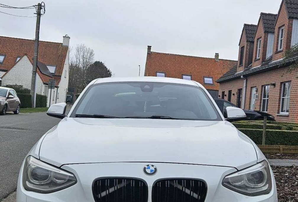 BMW BMW 120d M Sport  Automatic  184 HP