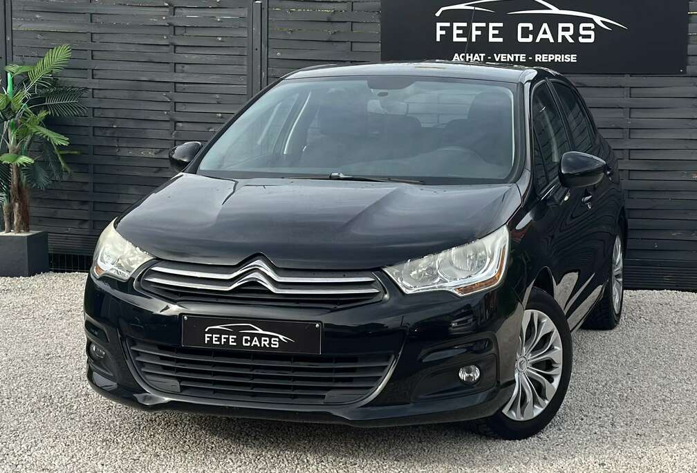 Citroen 1er Propriétaire // Carnet Complet // 1.6 Hdi