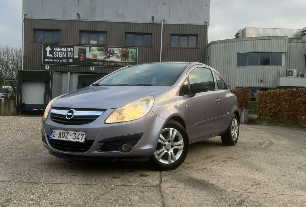 Opel 1.0 12V