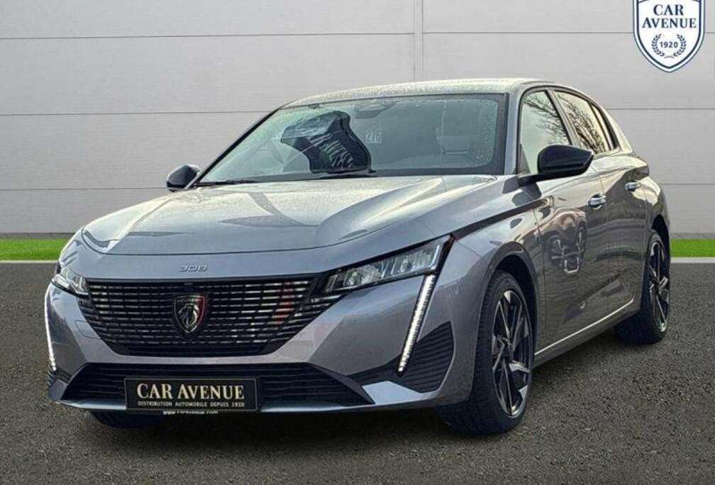 Peugeot 1.5 BlueHDi 130ch S\\u0026S Allure EAT8