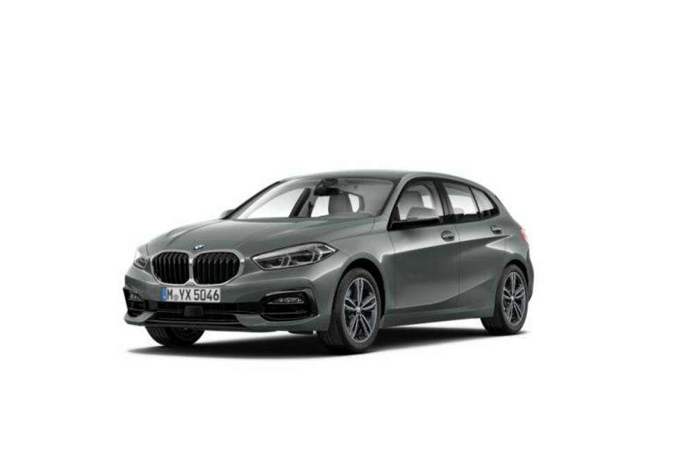 BMW 120iA Hatch Sport