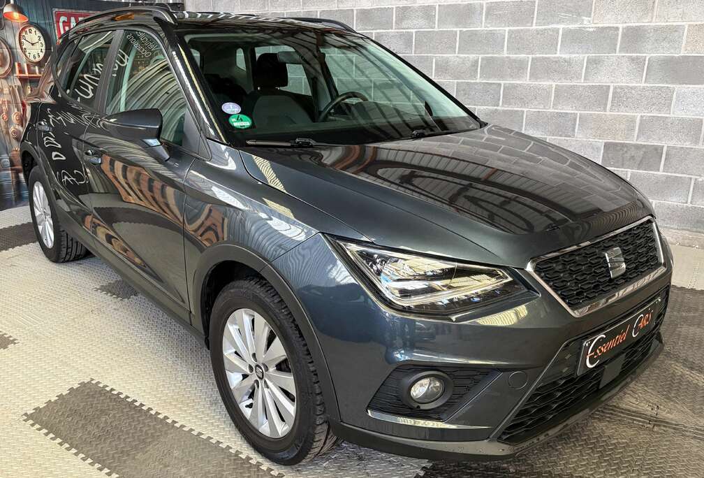SEAT Arona 1.0 TSI Style*11/2018*GPS-APPLE*GARANTIE 1AN