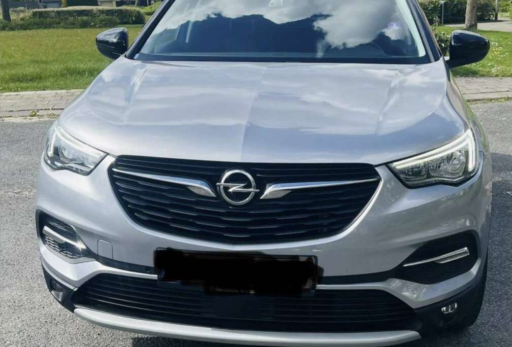 Opel 1.2 Start/Stop Business Edition