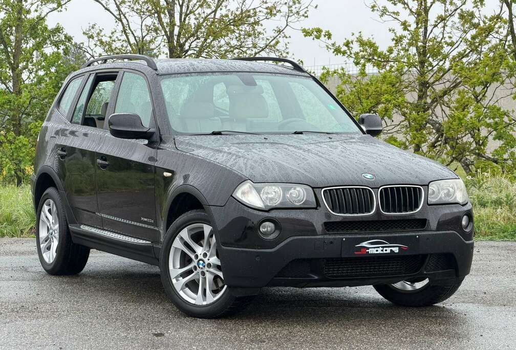 BMW X3 2.0 d xDrive20