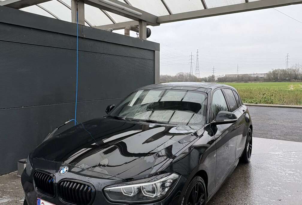 BMW PACK M et BLACKSHADOW