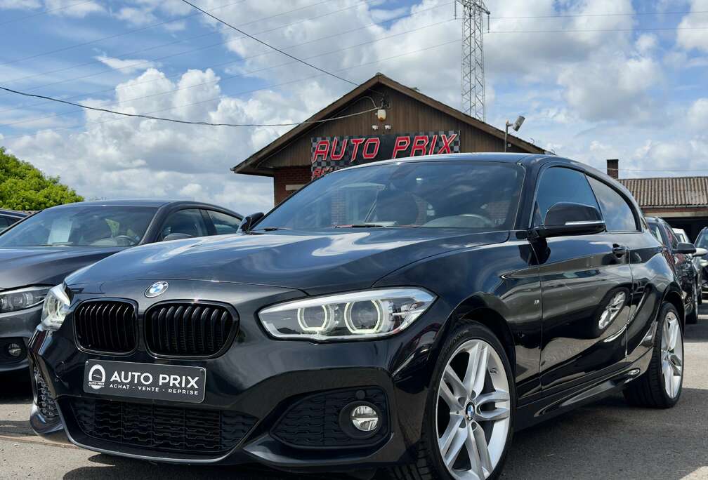 BMW i M Sport Navi Xénon PDC Clim Cruise Euro 6b