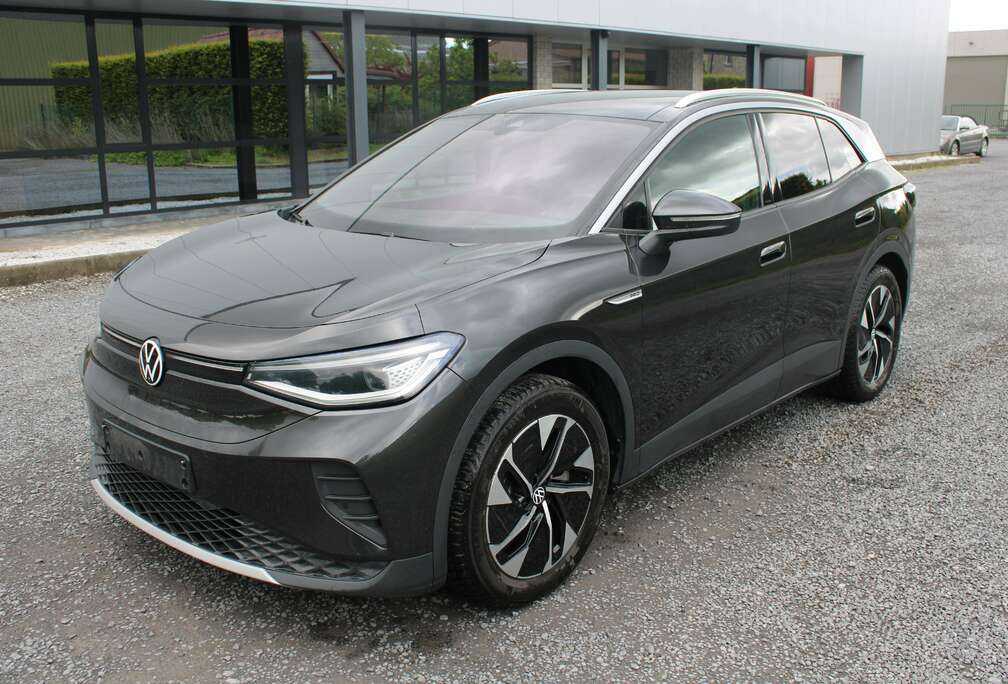 Volkswagen ID.4 77 kWh 150kW *IQ LIGHT* *360 CAMERA* *Head-up display* LEDER CRUISE ZETELVERW