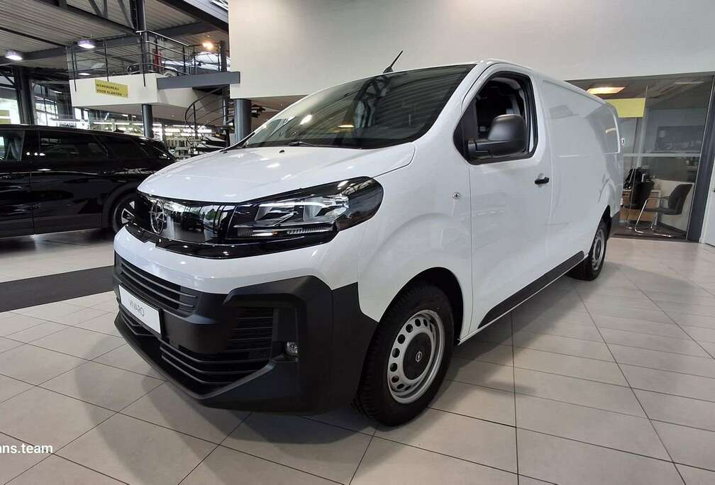 Opel Vivaro Bestelwagen L3 2.0 Turbo D 145 MT6 (2GK0F3NWR6B0A0K0)