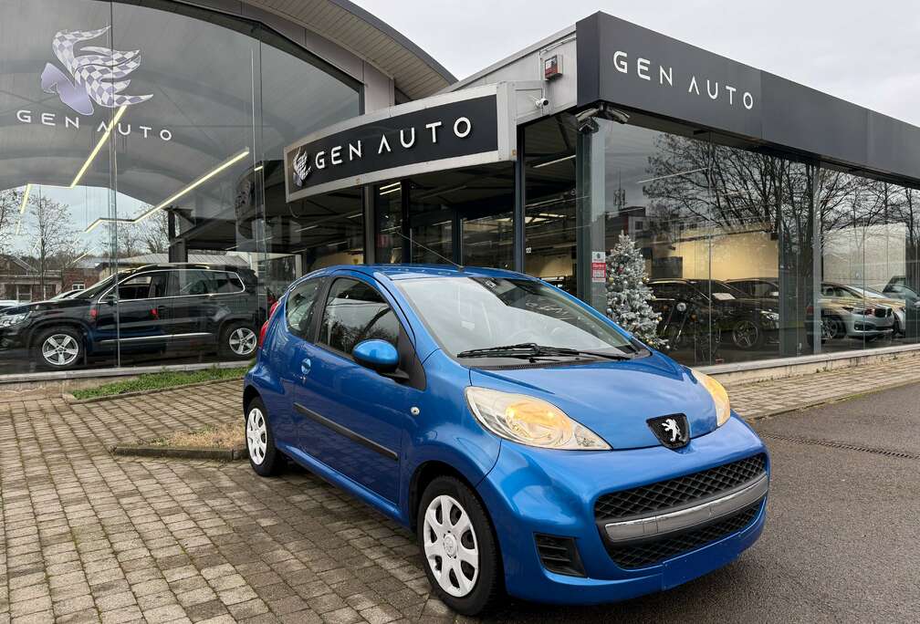 Peugeot 1.0i Active * 12 MOIS GARANTIE *