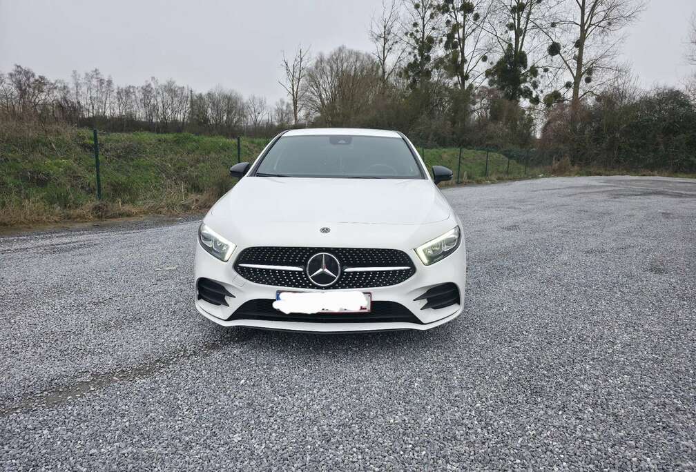 Mercedes-Benz Classe d 8G-DCT AMG Line