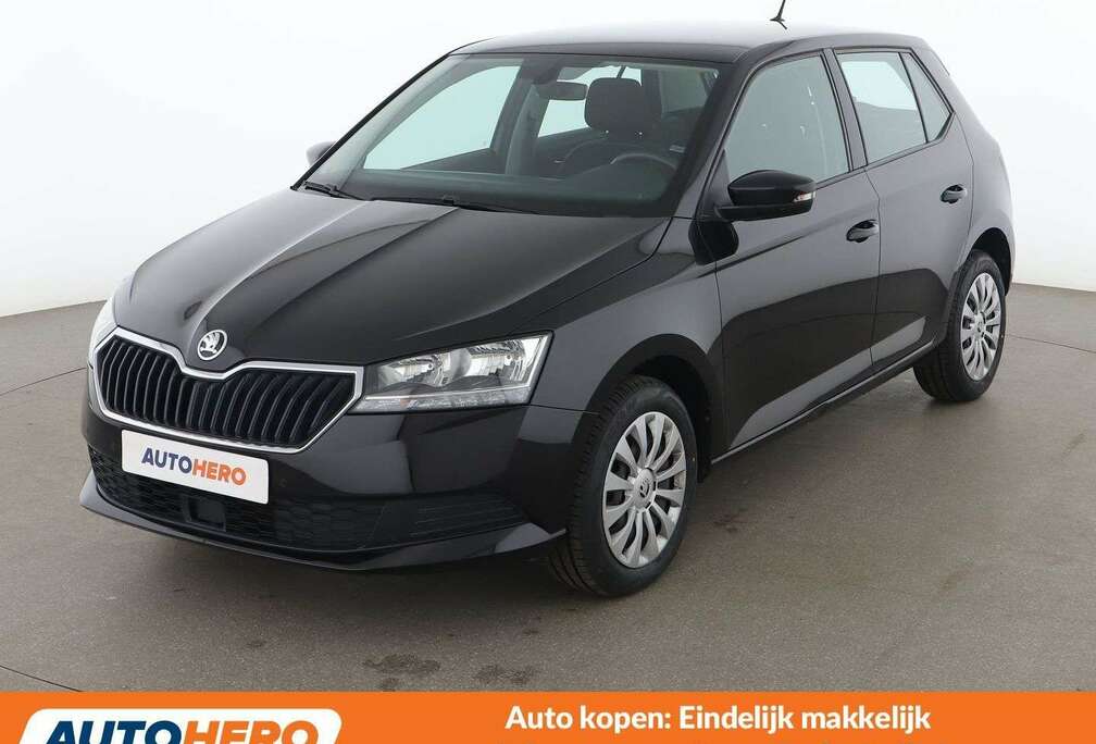 Skoda 1.0 TSI Ambition