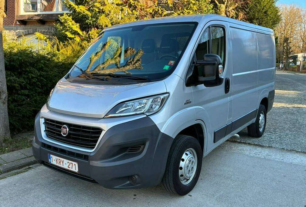 Fiat 2.3 Multijet M