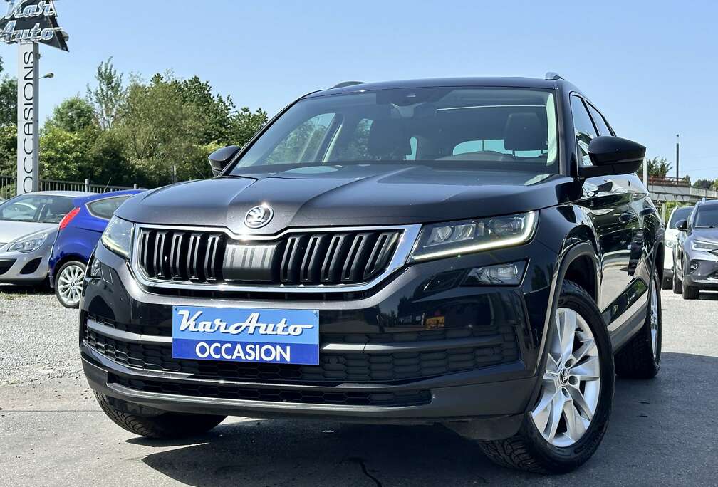 Skoda Kodiaq 2.0 CR TDi Style DSG