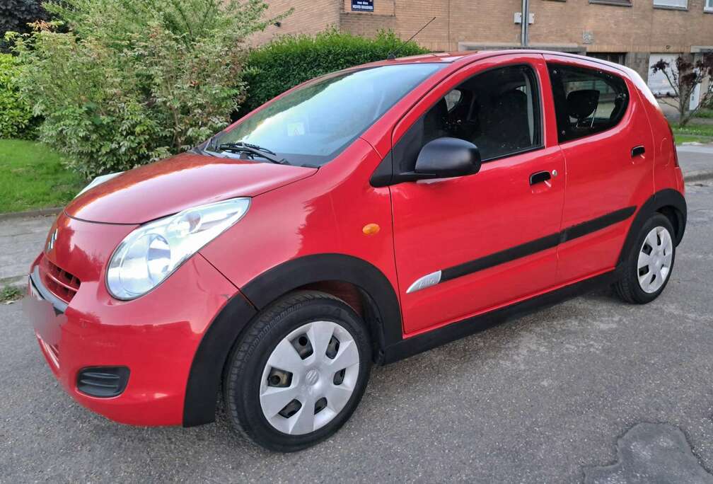 Suzuki GT * 1.0 essence * Clim * Prête à immatriculé *