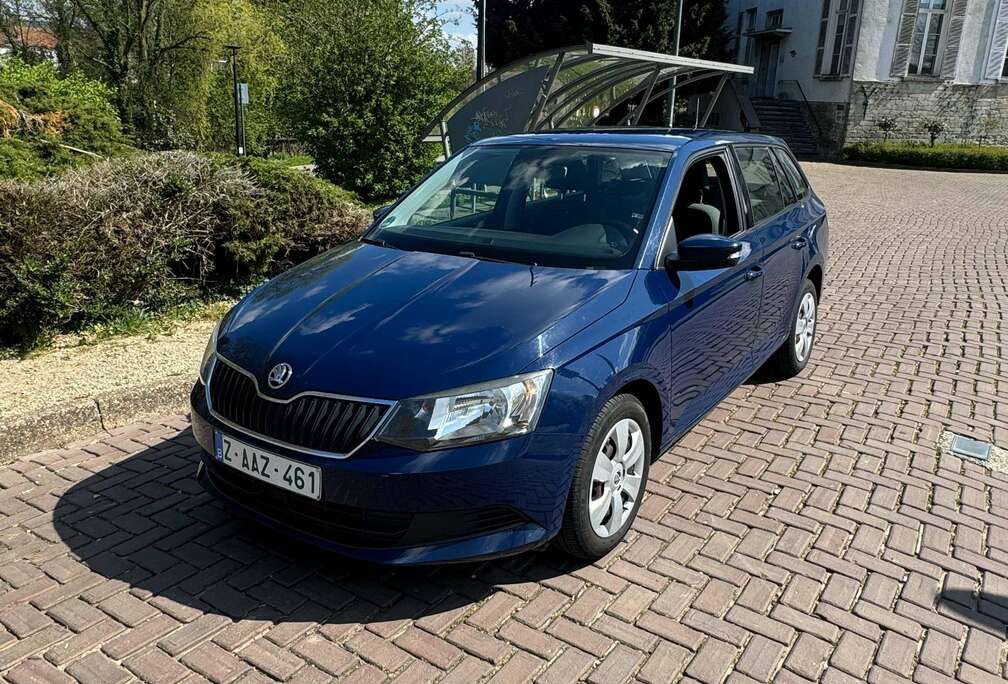 Skoda Fabia SW 1.2 TSI Ambition //12 MOIS GARANTIE//