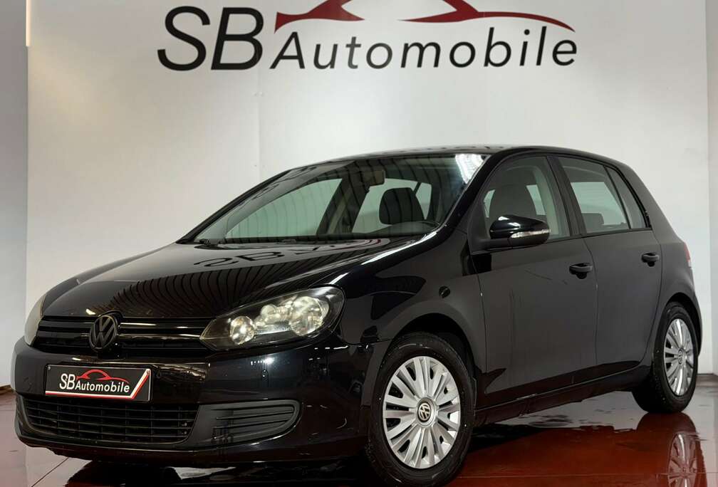 Volkswagen 6 1.6 CR TDi Highline DPF// AIRCO // GPS // GARANTIE //
