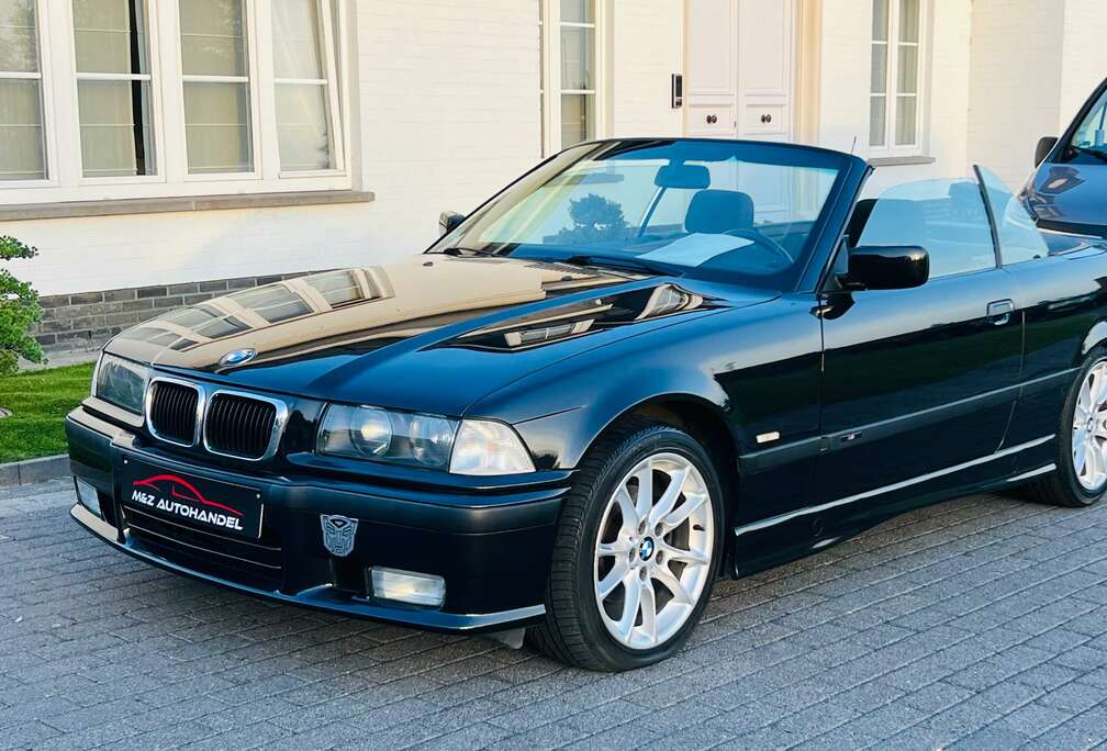 BMW 320i * CABRIO * M PACK * M PAKKET * 6 CILINDER * 1