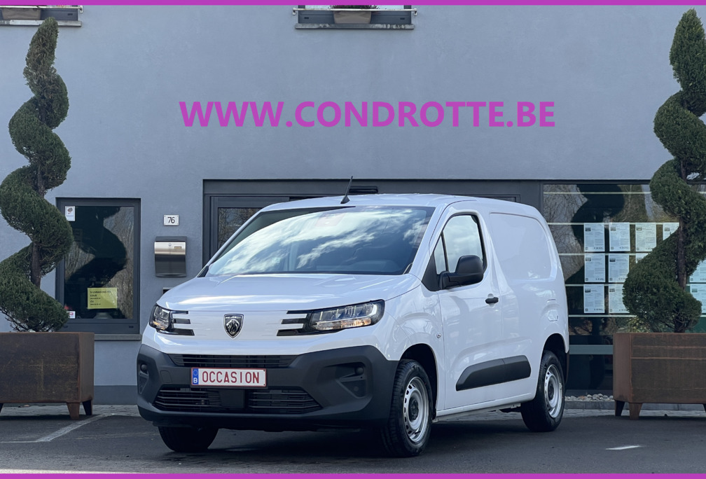 Peugeot 1.5 DIESEL HDi 100 CV (15 KM)