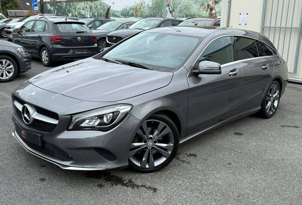 Mercedes-Benz CLA 180 d / AUTO / CLIM / NAVI / PDC / TOP STAAT