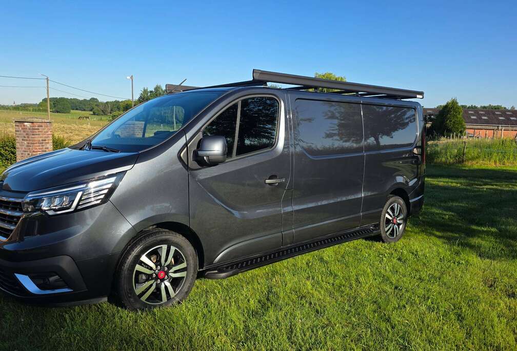 Renault 2.0 dCi 30 L2H1 Grand Confort EDC (EU6d)