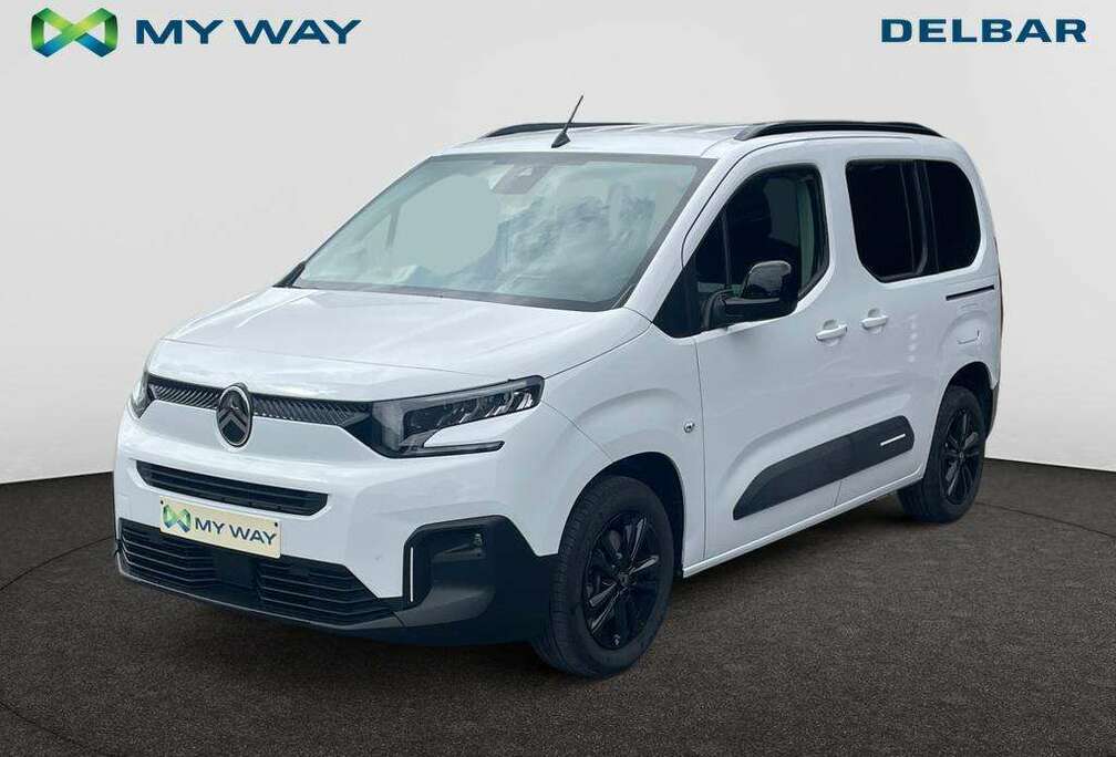 Citroen 1.5 BlueHDi 131ch - boite automatique