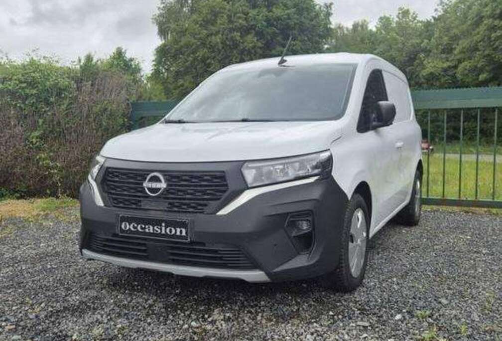 Nissan 1.3 DIG-T L1H1 N-Connecta S/S