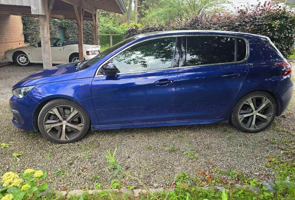 Peugeot 308 1.6 THP GT