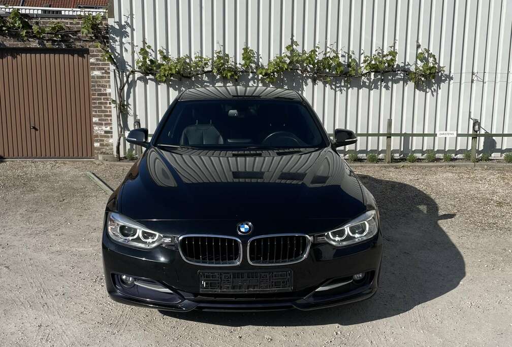 BMW 316d Sport Line
