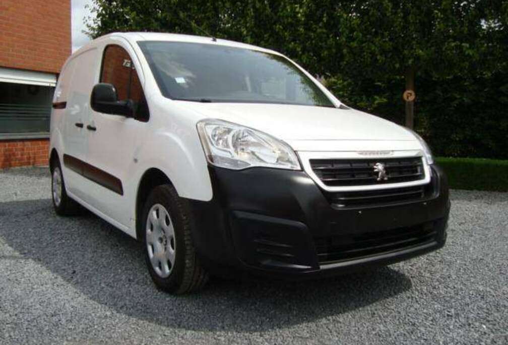 Peugeot 1.6 HDi Airco/ Cruise/ PDC/ 3 Zit Perfecte staat