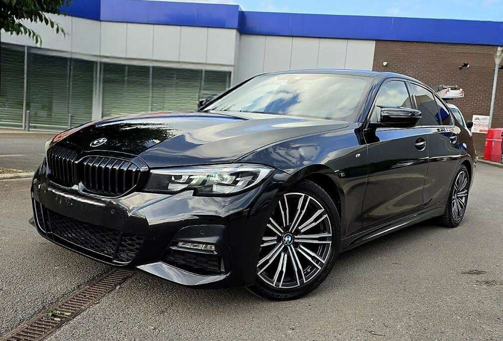 BMW d M pack AdBlue (EU6AP)