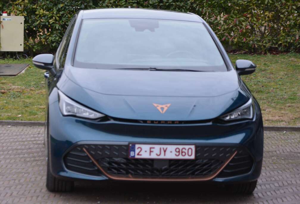 Born 45 kWh
