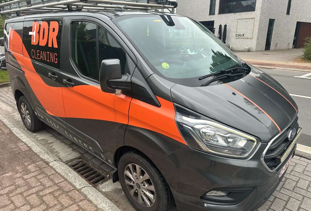 Ford 2.0 TDCi L1H1 Limited Multi S/S (EU6.2)
