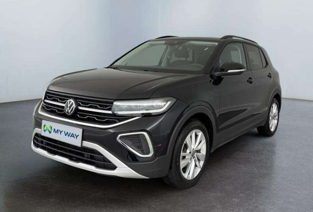 Volkswagen Life   Boite auto  1.0 TSI 116  Siege Av CHAUFF
