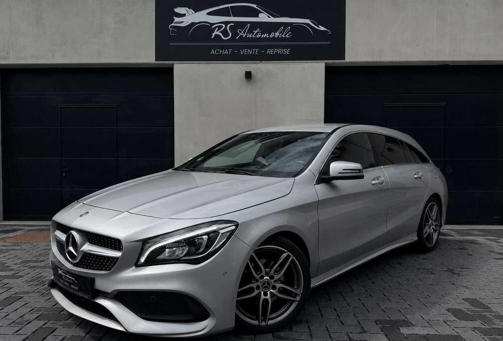 Mercedes-Benz 2.2 D Pack AMG* NAVI*CLIM*CRUISE
